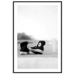 Klassiska Converse skor - Poster
