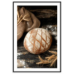 Bröd - Stilren kökstavla