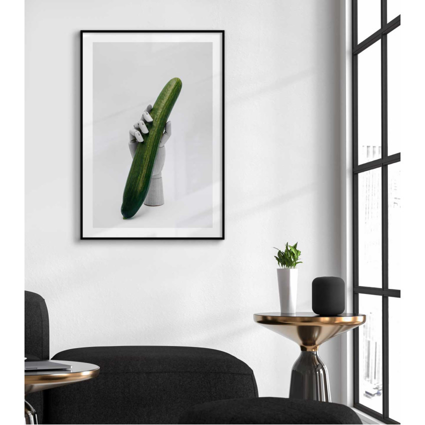 Gurka - Trendig kökstavla