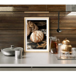 Bröd - Stilren kökstavla