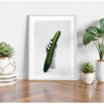 Gurka - Trendig kökstavla