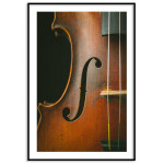 Classical Violin - Music poster