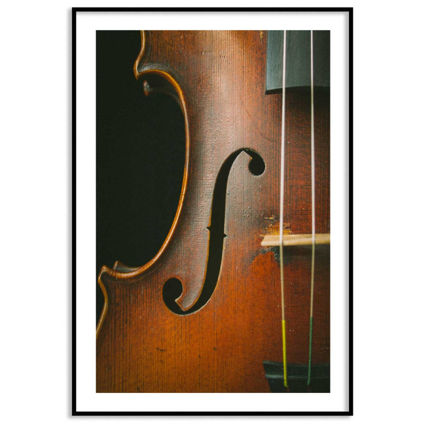 Classical Violin - Music poster