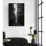 Abstrakt & industriellt - Stadsmotiv poster