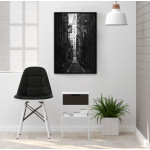 Abstrakt & industriellt - Stadsmotiv poster