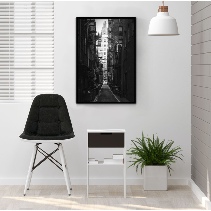 Abstrakt & industriellt - Stadsmotiv poster