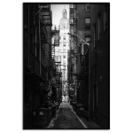 Abstrakt & industriellt - Stadsmotiv poster