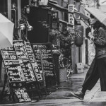 Tokyo Panorama - Three Piece Poster 