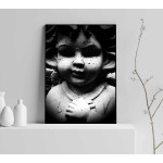 Dark Angel Statue - Poster