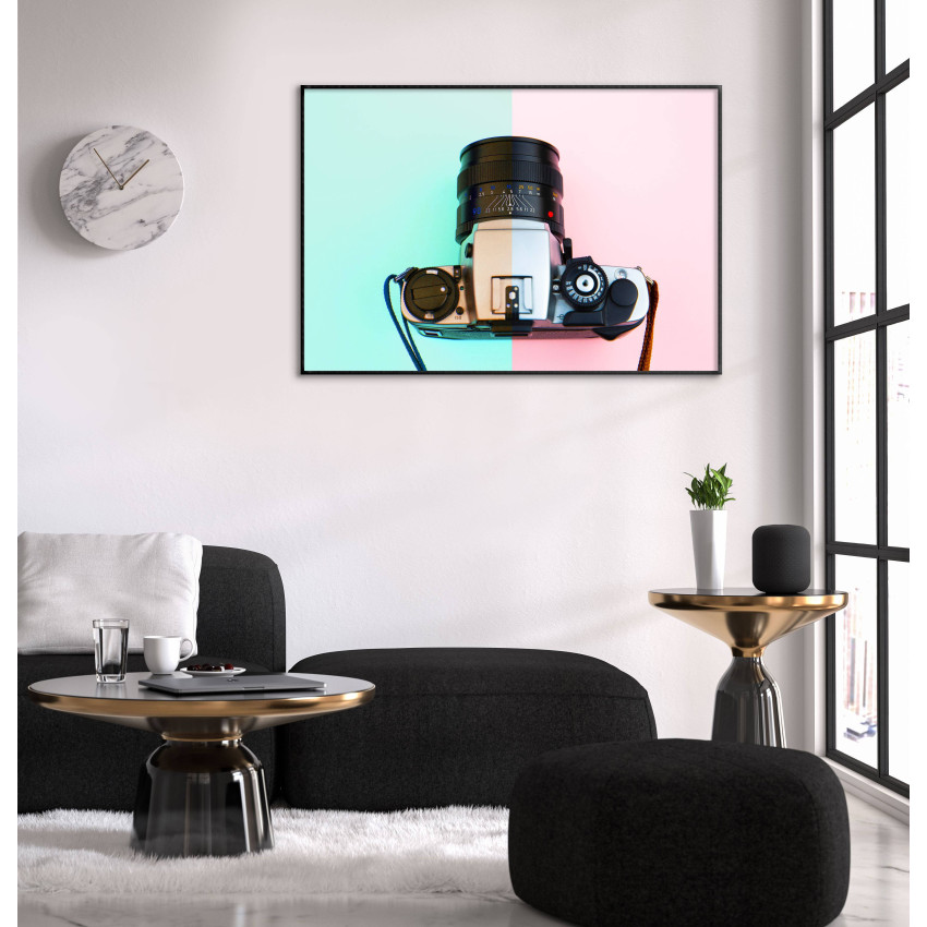 Camera - Simple Poster