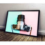 Camera - Simple Poster
