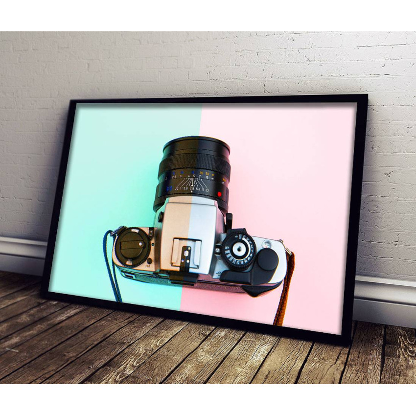 Camera - Simple Poster