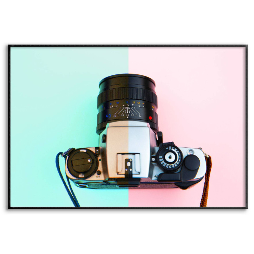 Camera - Simple Poster