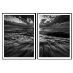 Beautiful Beach - Two Piece Poster