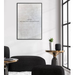 A picture says more than a thousand words - Poster