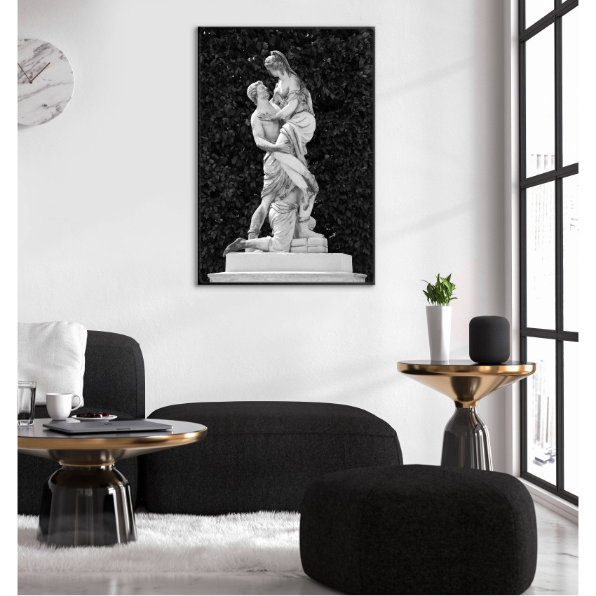 Roman Statue - Simple Poster