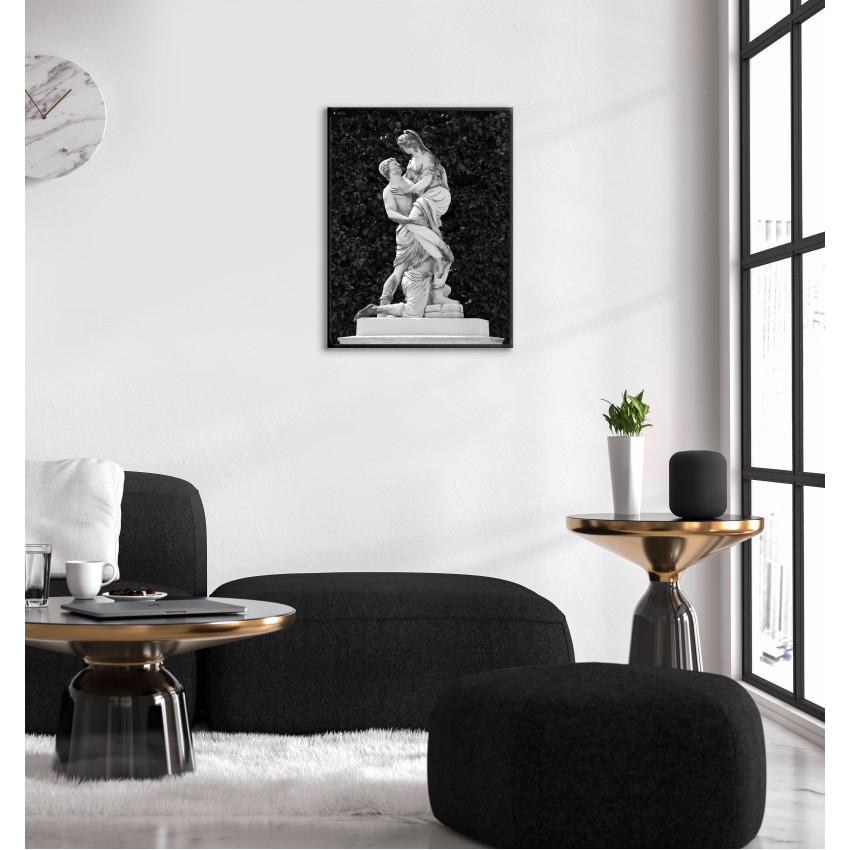 Roman Statue - Simple Poster