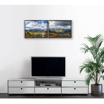 Drömlikt landskap - Poster-set i två delar