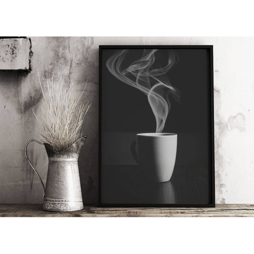 Coffee cup - Simple Poster