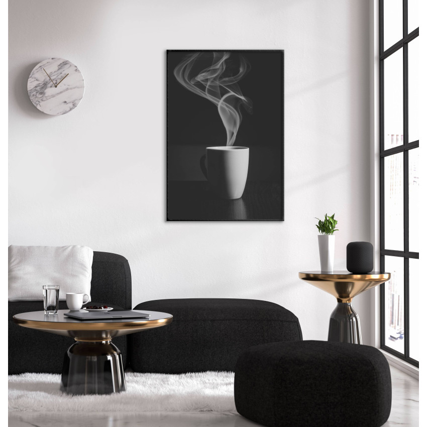 Coffee cup - Simple Poster