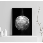 Disco Ball - Simple Poster