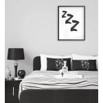 Zzz Text - Simple Poster