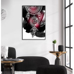 Dreamcatcher - Abstract Poster