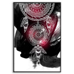 Dreamcatcher - Abstract Poster