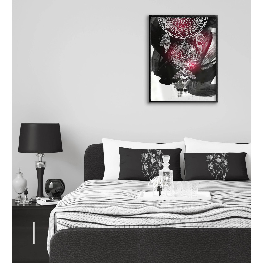 Dreamcatcher - Abstract Poster