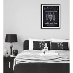 Indian arrows - Simple inspirational poster