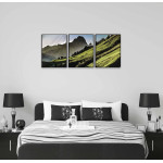 Dreamy landscape - Three piece poster
