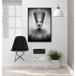 Godess of the woods - Dark fantasy poster