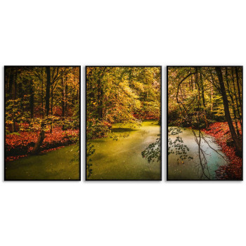 Posters with Autumn Nature