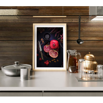 Passionsfrukt - Kökstavla