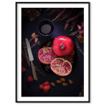 Fruit photo - Kitchen poster