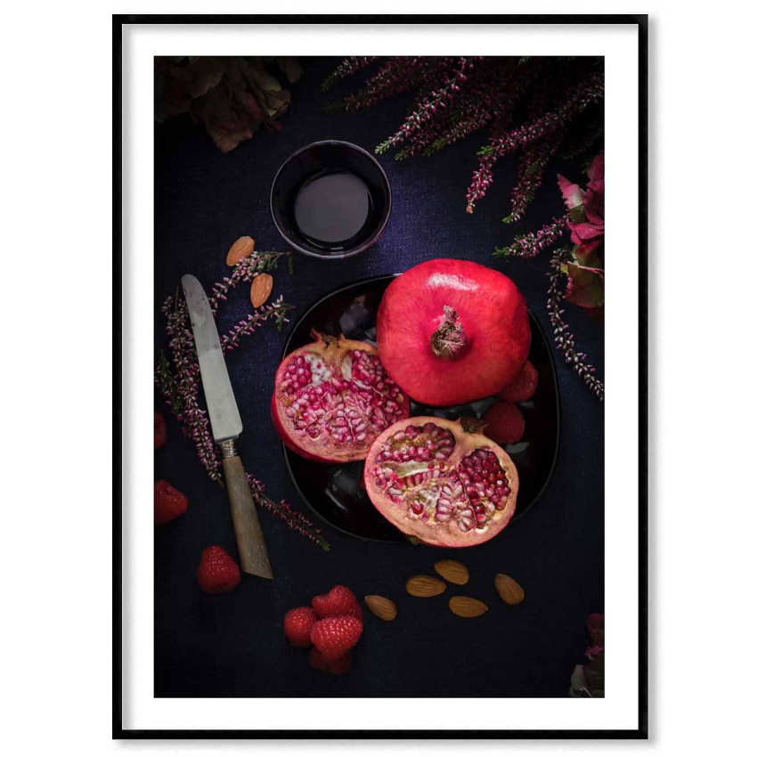 Fruit photo - Kitchen poster