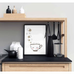 Cup of tea - Kitchen poster