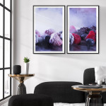Frozen fruit - Kitchen Posters