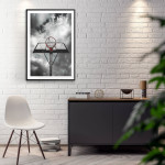 Basketkorg - Sport poster