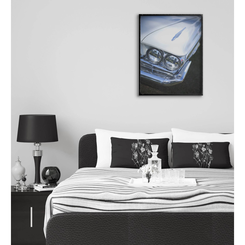 USA retro bil - Abstrakt poster