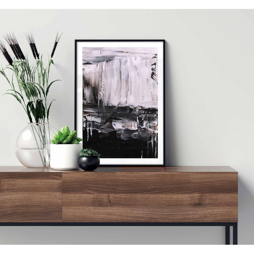 Modern abstract art - Simple poster