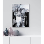 Abstract art - Simple beautiful poster