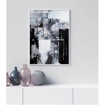 Vacker abstrakt konst - Plansch