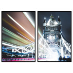 London Bridge - Poster in two pieces