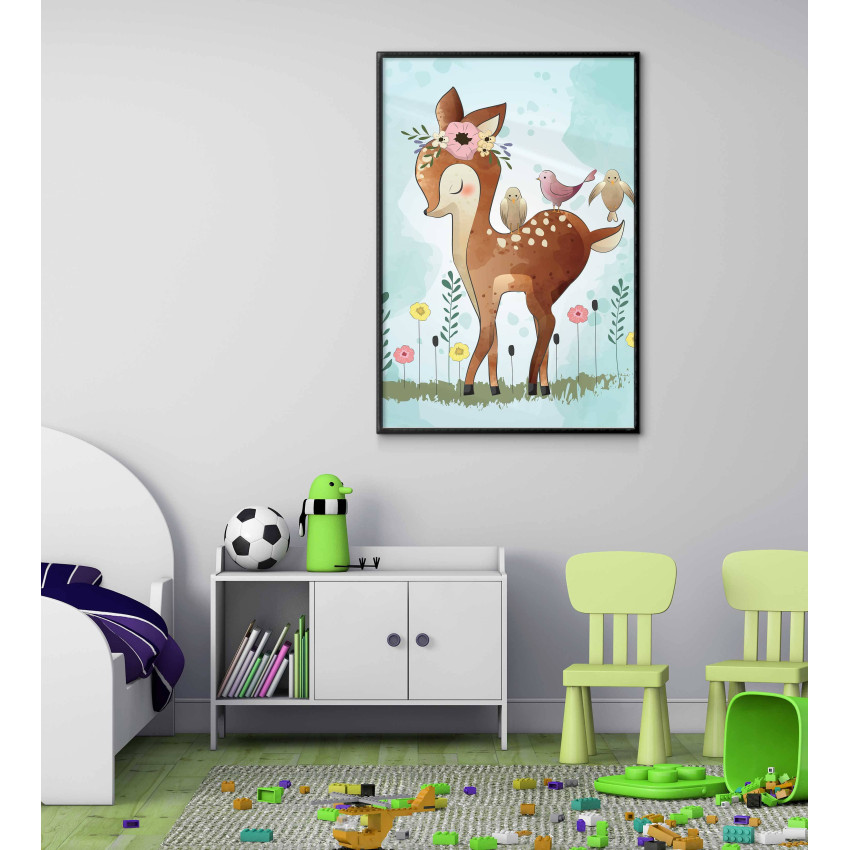Bambi - Kids poster