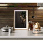 Parsnip - Simple kitchen poster