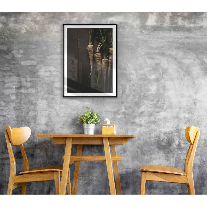 Parsnip - Simple kitchen poster