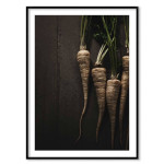 Parsnip - Simple kitchen poster