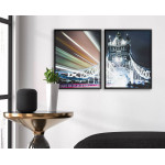 London Bridge - Poster in two pieces