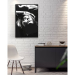 Simple poster - Dance until the dark